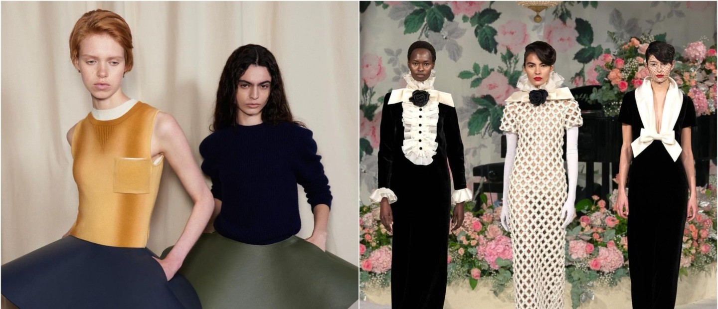 Τα SS25 makeup trends που κυριάρχησαν στην Εβδομάδα Μόδας του Λονδίνου