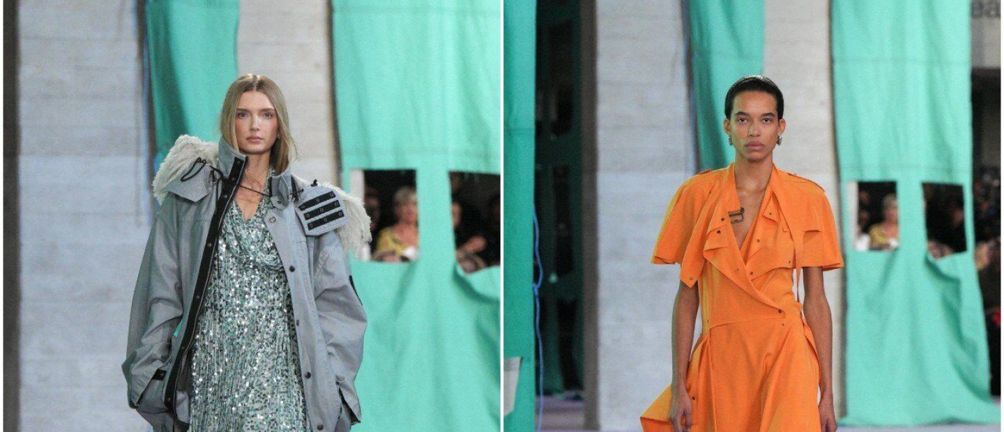 Burberry SS25: Ο Daniel Lee αποκάλυψε την άγρια πλευρά του στη νέα του συλλογή στο Λονδίνο