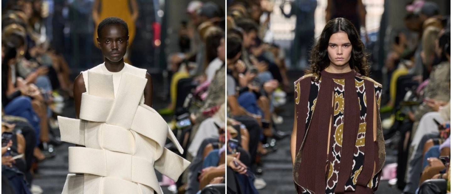 LFW: O JW Anderson απέδειξε ότι είναι ο master της χειραγώγησης για τη SS25 season