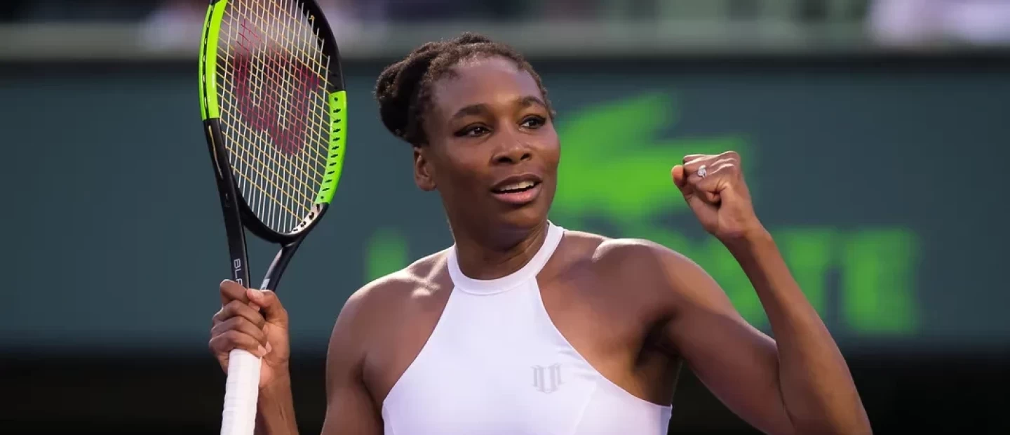Η Venus Williams αποκαλύπτει όλα όσα έχει στο beauty bag της