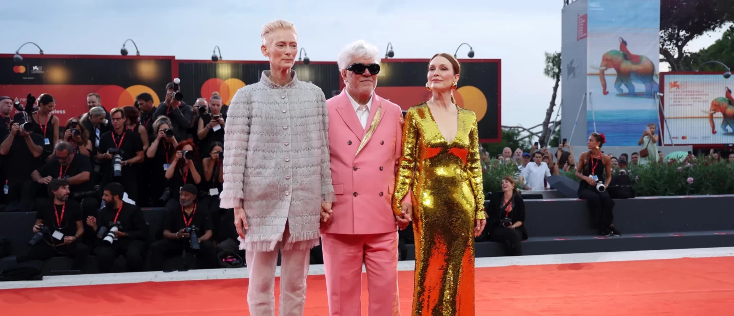 Venice Film Festival 2024: Τα highlights της τελετής λήξης και τα βραβεία που απονεμήθηκαν