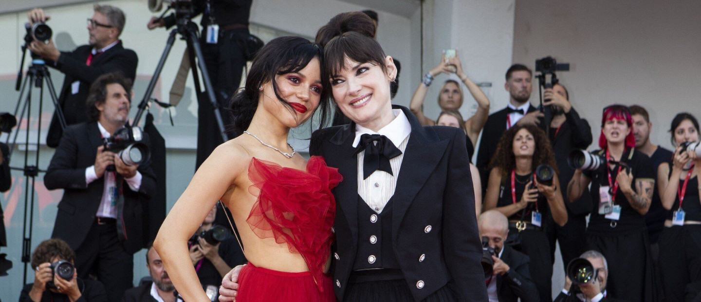 Winona Ryder & Jenna Ortega: Πόσο καλά γνωρίζονται μεταξύ τους;