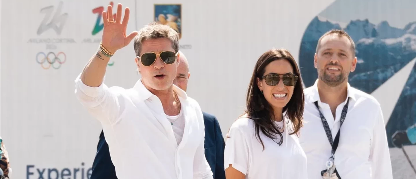 Ποια είναι η Inés de Ramón; Γνωρίστε το κορίτσι του Brad Pitt