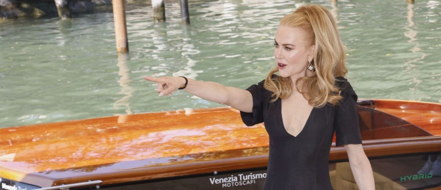 Nicole Kidman: Το βραβείο που δεν παρέλαβε στο Venice Film Festival και τα λόγια για τον χαμό της μητέρας της 