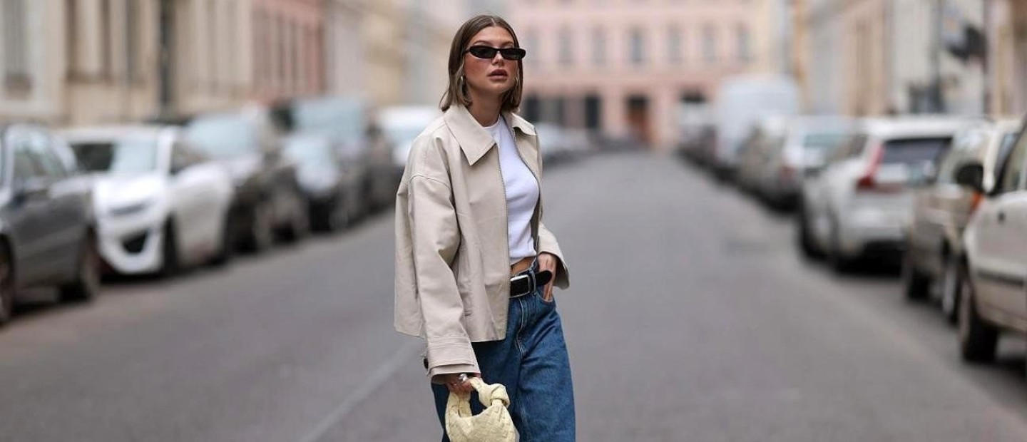 Τα denim pants που εμπιστεύονται όλα τα κορίτσια της μόδας