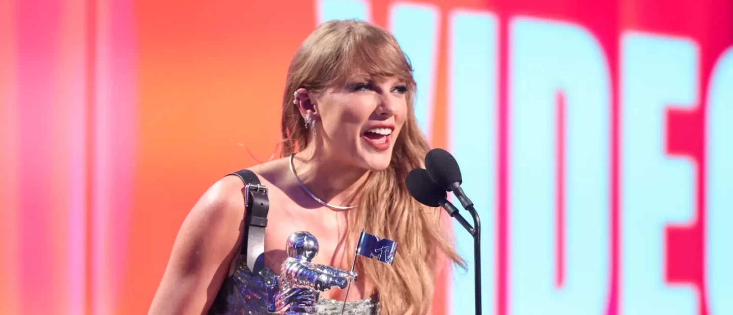 MTV VMAs 2024: Η Taylor Swift έγραψε ιστορία ως η πιο πολυβραβευμένη καλλιτέχνιδα όλων των εποχών