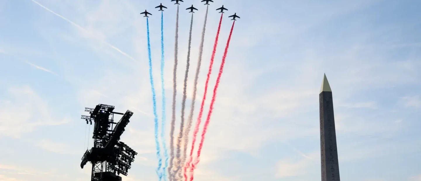 Παραολυμπιακοί Αγώνες 2024: Η χθεσινή βραδιά στο Παρίσι αποτέλεσε ύμνο στα ανθρώπινα δικαιώματα