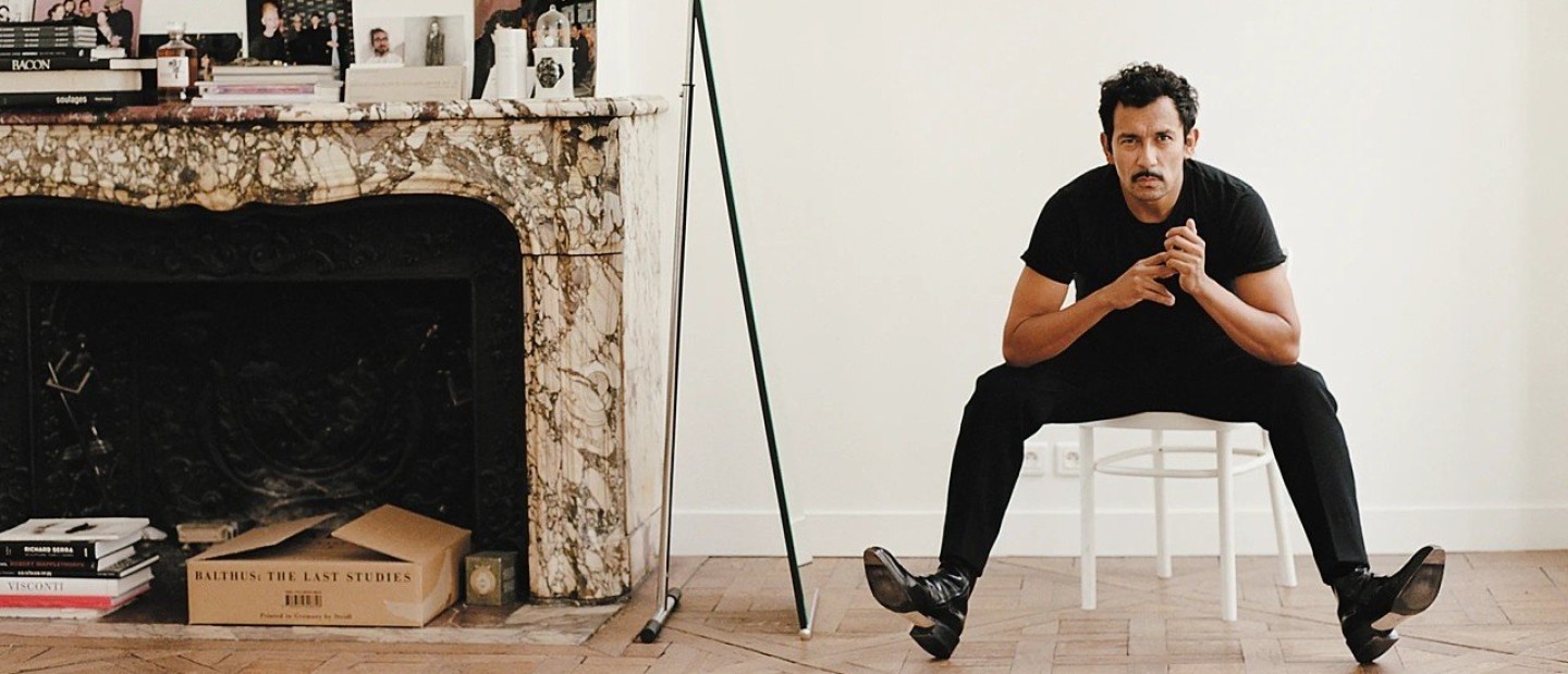 Breaking News: Ο Haider Ackermann είναι ο νέος καλλιτεχνικός διευθυντής του Tom Ford 