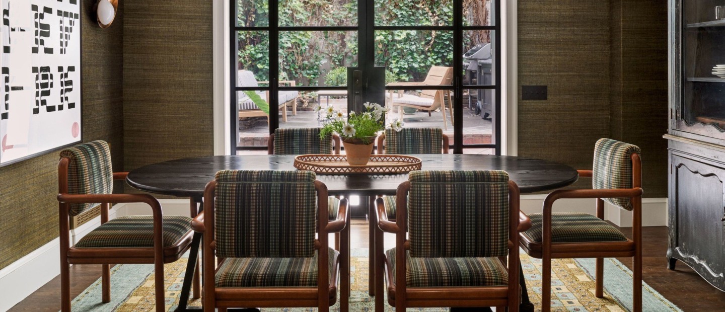 Αυτή η κατοικία στη Νέα Υόρκη συνδυάζει με υποδειγματικό τρόπο το vintage με το σύγχρονο design