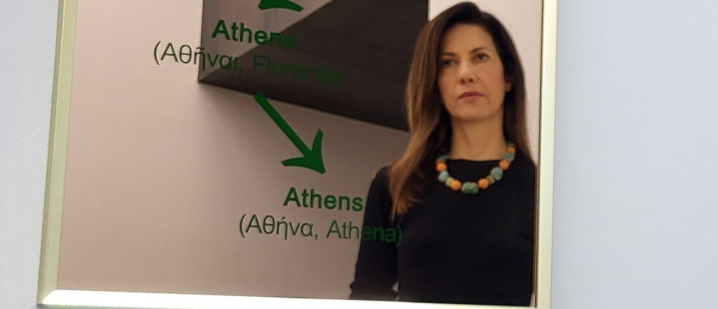 Τhe Talks: Με την fashion και art consultant, Zoi Kyriakakos