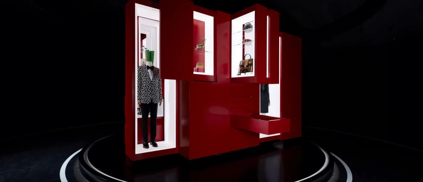 Gucci Cosmos: Η έκθεση-φόρος τιμής στην κληρονομιά του οίκου ταξιδεύει στο Kyoto