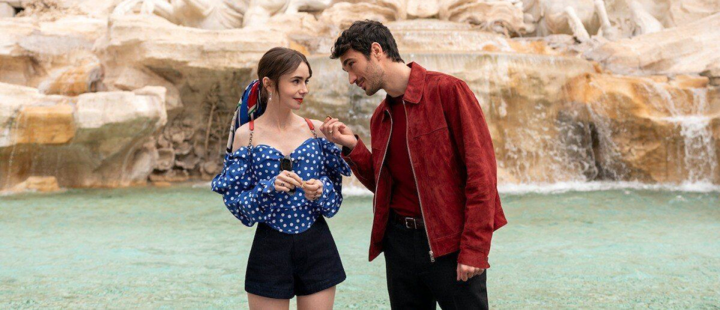 Emily in Paris: Τα bloopers που μας κάνουν να λατρέψουμε περισσότερο το cast της σειράς