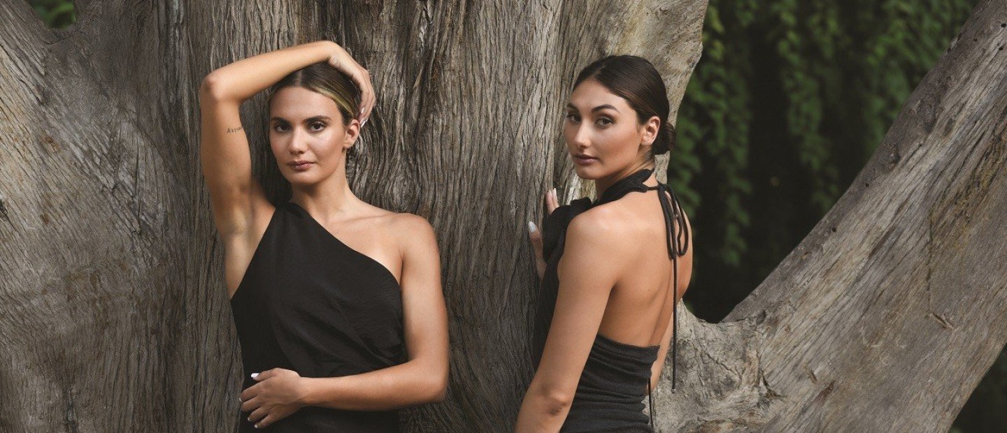 Η Ευαγγελία Πλατανιώτη και η Σοφία Μαλκογεώργου, το πιο δυναμικό δίδυμο της καλλιτεχνικής κολύμβησης, αποκαλύπτουν τις διαχρονικές αξίες τους 