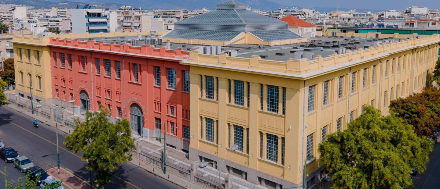 Μια βόλτα στο Καπνεργοστάσιο όπου θα αναδειχθεί η ανεξάρτητη καλλιτεχνική σκηνή 
