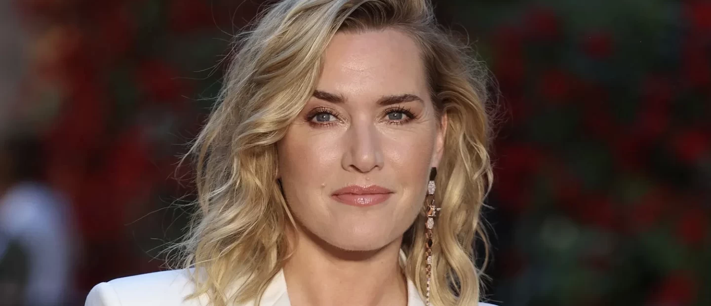 Απολαύστε την Kate Winslet σε μια συζήτηση για το στιλ, την καριέρα και την αυτοπεποίθησή της