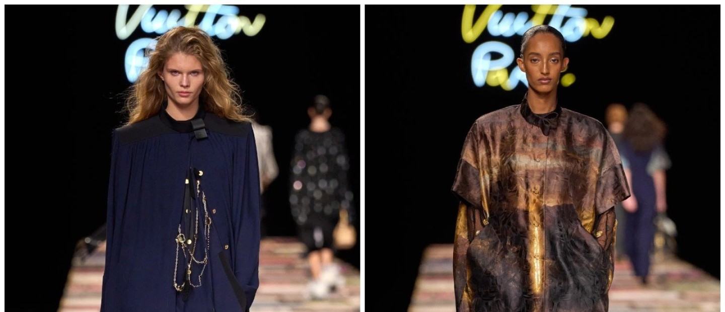 Louis Vuitton: H συλλογή του Nicolas Ghesquière και οι εκλεκτοί καλεσμένοι στο front row 