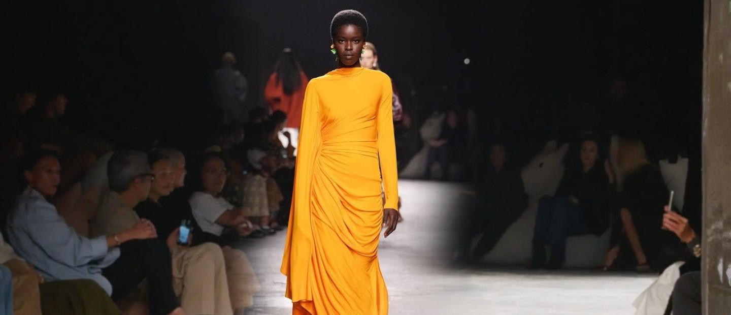 MFW: H SS25 συλλογή της Βottega Veneta ήταν παιχνιδιάρικη και παράλληλα απόλυτα λεπτομερής 