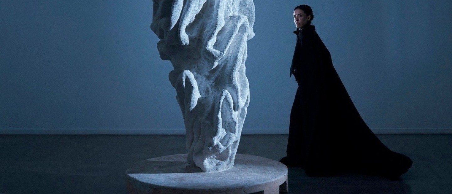 Τhe Talks: Με την γλύπτρια Αγγελική Σταματάκου 