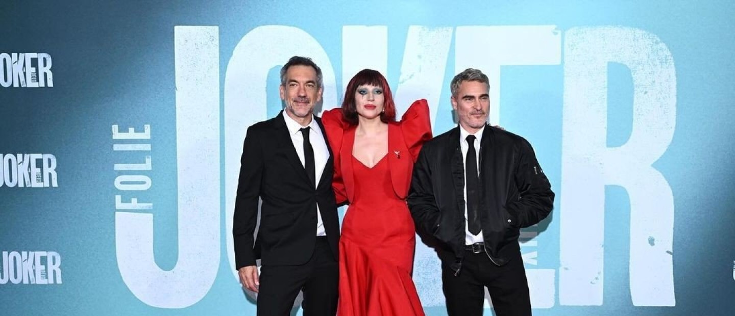 Joker - Folie à Deux: Η εντυπωσιακή πρεμιέρα της νέας ταινίας του Todd Phillips στο Λονδίνο