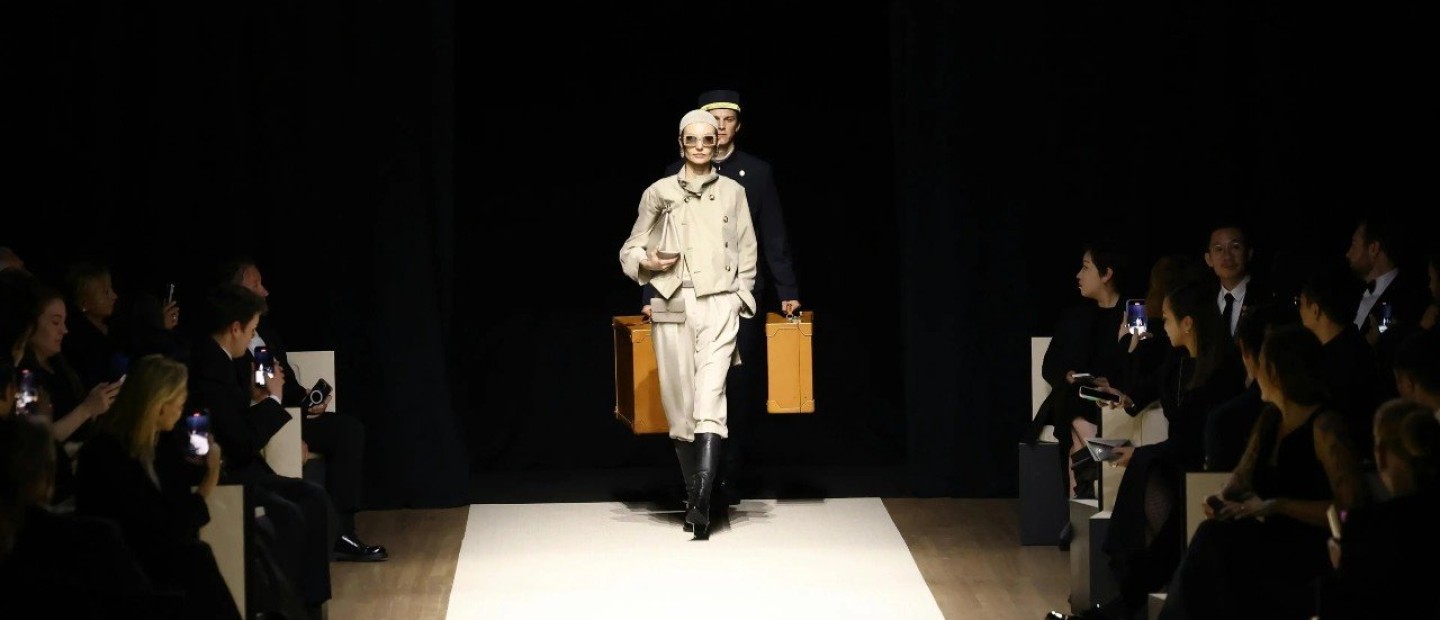 Το show του Giorgio Armani στη Νέα Υόρκη ήταν μια ωδή στην κομψότητα