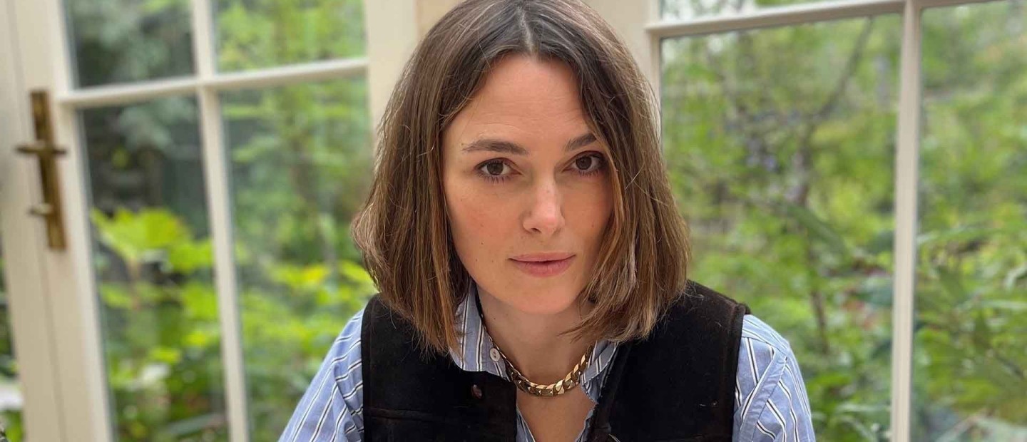 Keira Knightley: Η ηθοποιός κυκλοφορεί το πρώτο της παιδικό βιβλίο