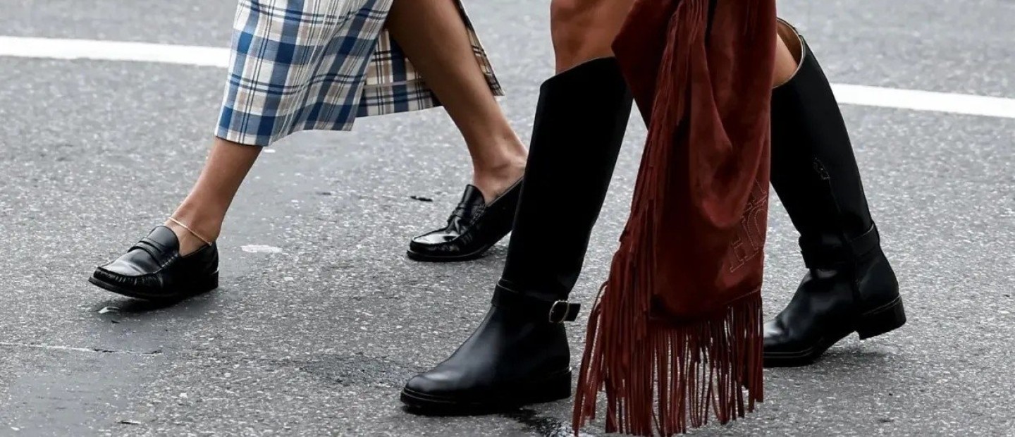 Flat Shoes: Τα σχέδια που αποτελούν την απόλυτη τάση φέτος 