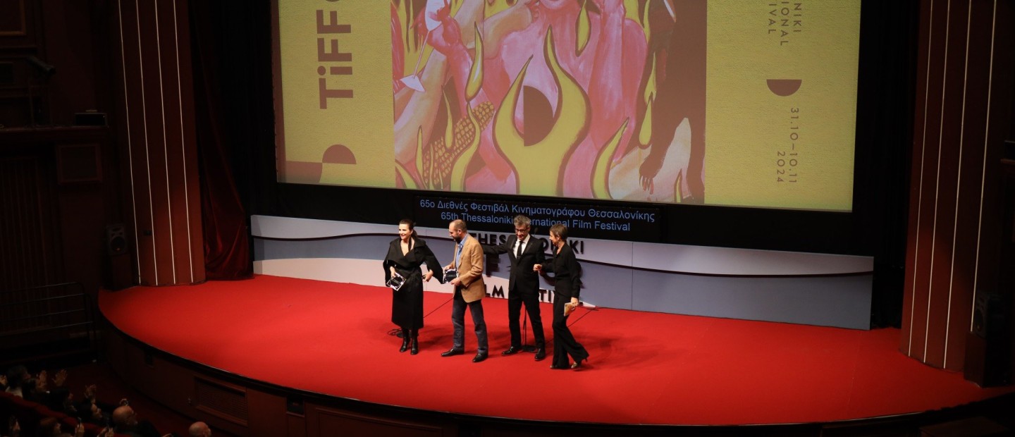 Juliette Binoche & Ralph Fiennes: Όσα μας εκμυστηρεύτηκαν στη χθεσινή τους βράβευση και στη σημερινή συνέντευξη Τύπου