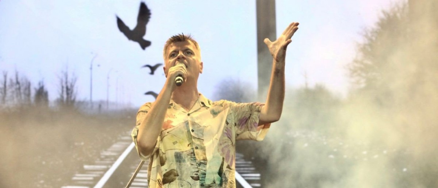 Το τραγούδι του Φοίβου Δεληβοριά για τα Τέμπη που συγκίνησε το πανελλήνιο