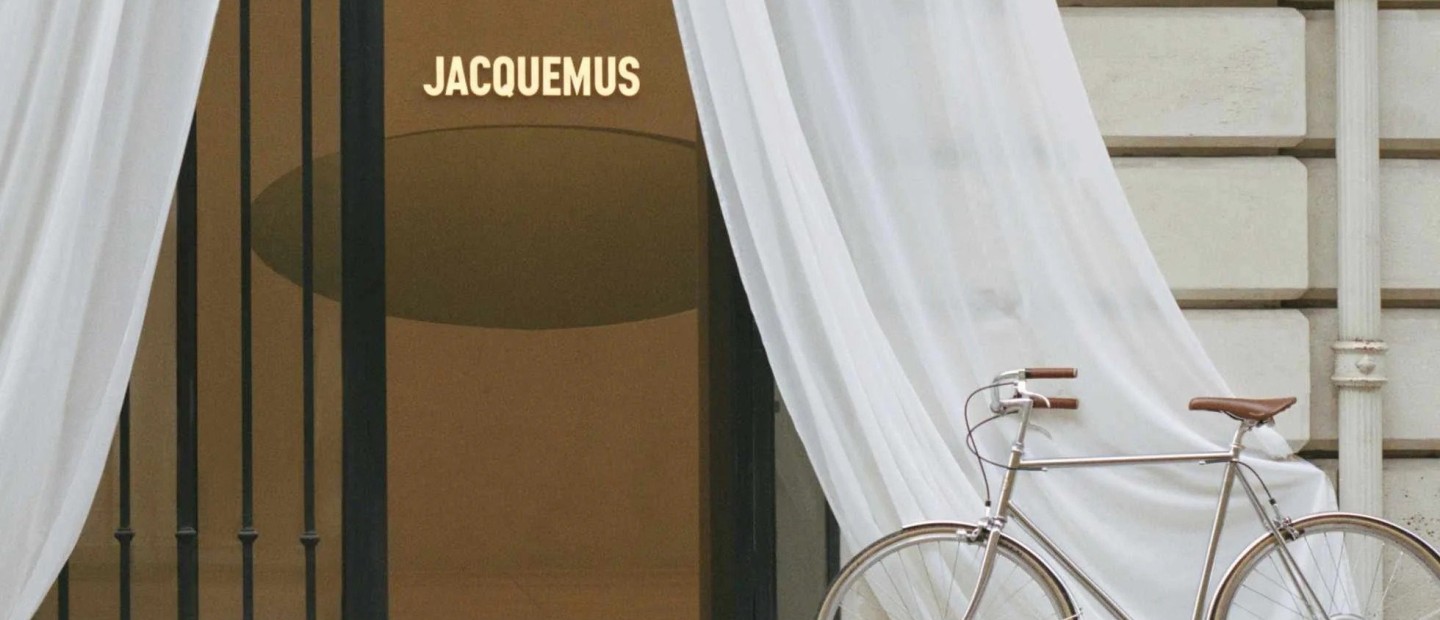 Ο Jacquemus εγκαινιάζει την πρώτη του boutique στη Νέα Υόρκη
