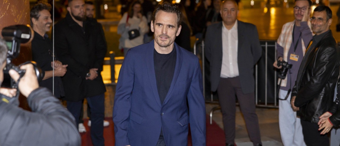 Matt Dillon: Μια ημέρα μαζί του στο Φεστιβάλ Κινηματογράφου Θεσσαλονίκης μας χάρισε πλήθος πληροφοριών για τη ζωή του 