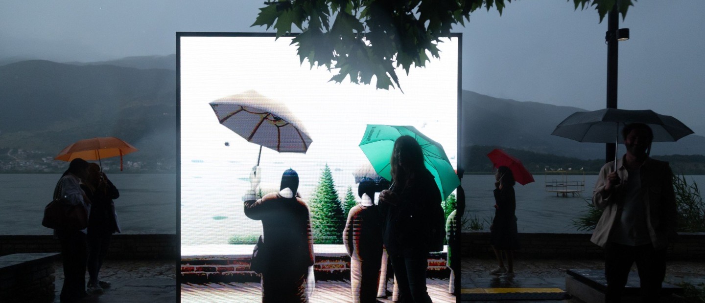 Parallels: Από τα 'Plásmata II: Ioannina' στο Lumen Prize και στο Lincoln Center της Nέας Υόρκης