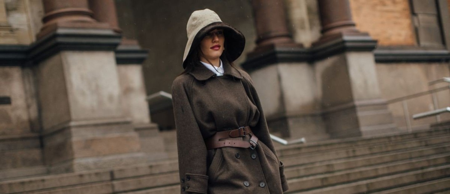 Τα coat styles που θα σας συνοδέψουν όλη τη σεζόν