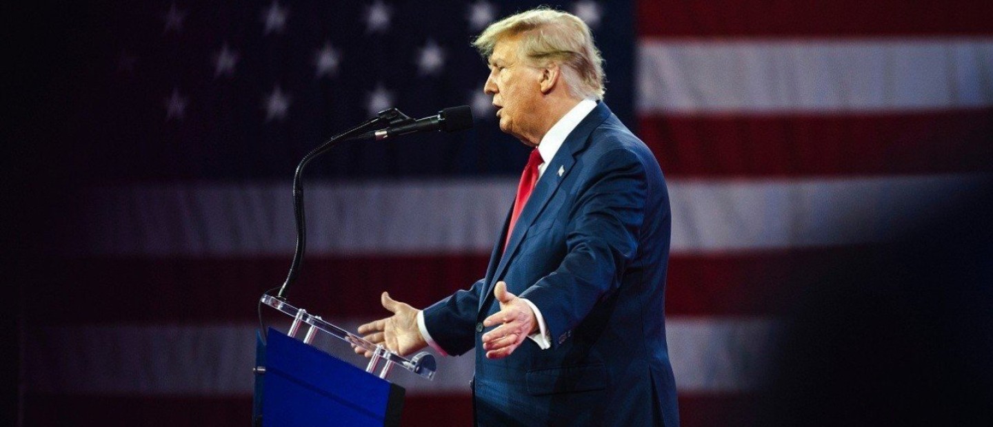 Εκλογές ΗΠΑ: Καθαρή νίκη για Trump - Η πανηγυρική πρώτη τοποθέτηση του νέου πλανητάρχη