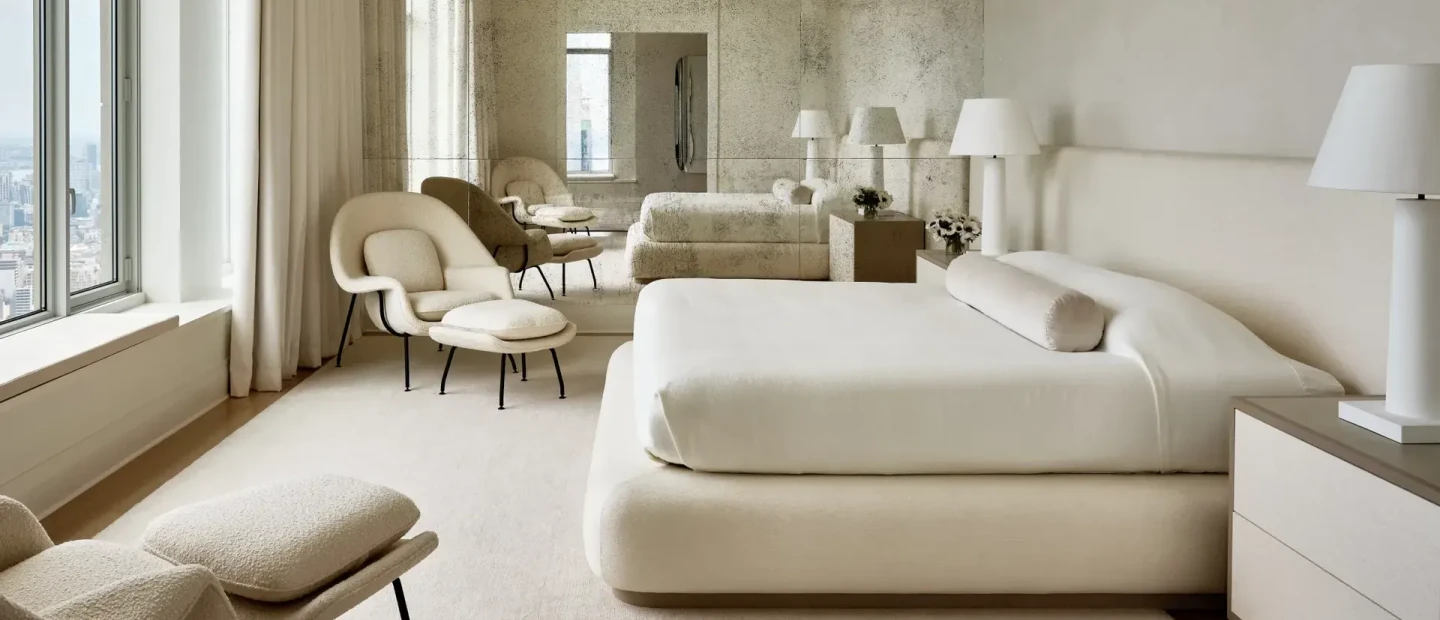 Bedroom Trends: Οι viral τάσεις στα υπνοδωμάτια που θα δούμε παντού αυτόν τον χειμώνα