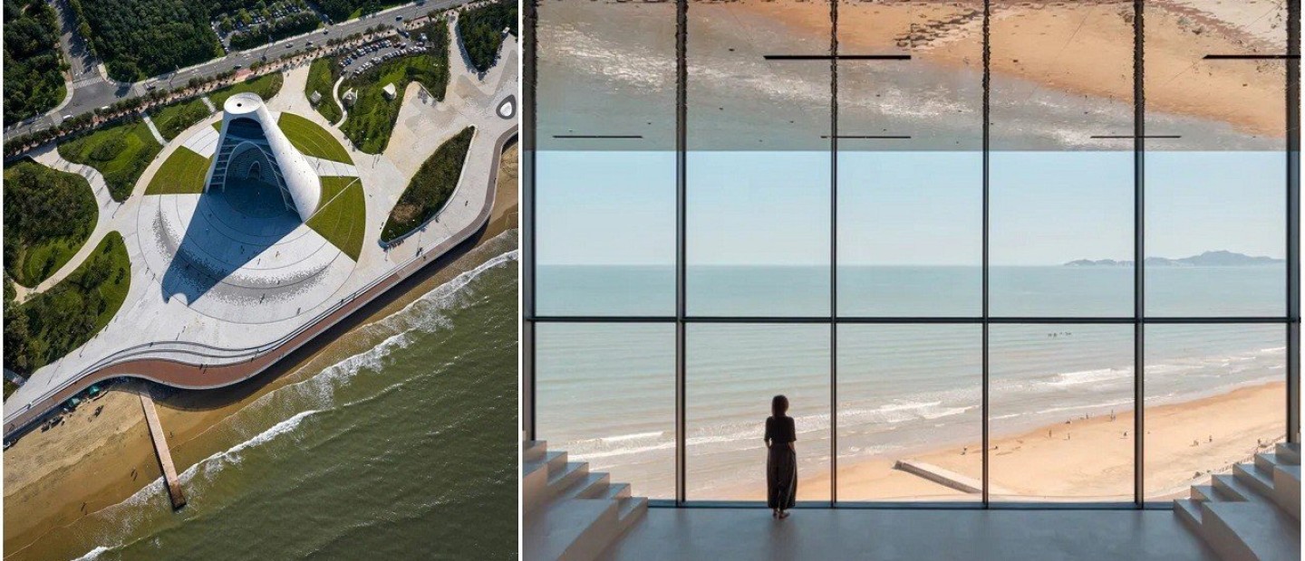 Sun Tower: Ένα νέο αρχιτεκτονικό αριστούργημα στην Κίνα, ωδή στη δύναμη του ήλιου