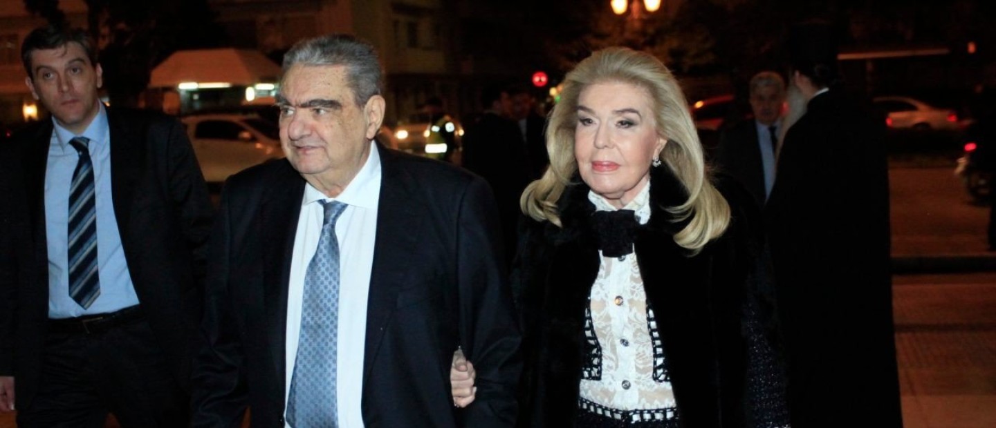 Έφυγε από τη ζωή ο Βαρδής Βαρδινογιάννης σε ηλικία 91 ετών