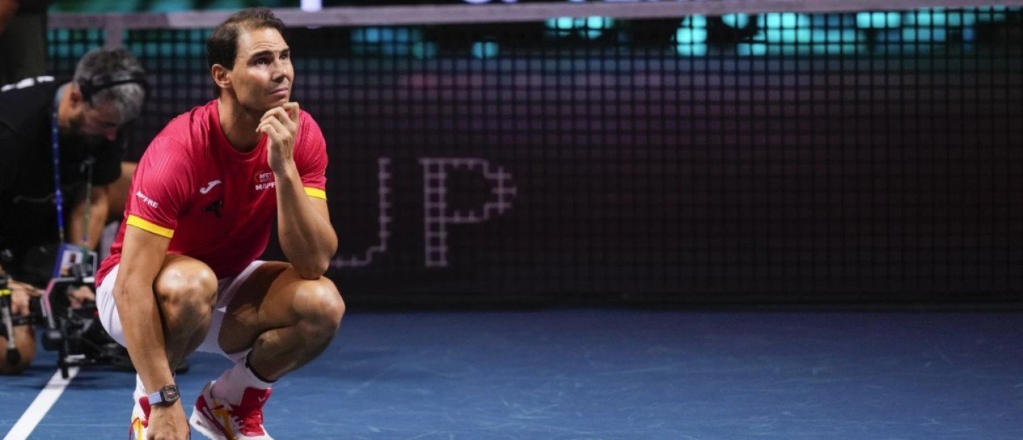 Adios Rafa: Το συγκλονιστικό «αντίο» του Rafael Nadal και ο μεγάλος κύκλος που έκλεισε οριστικά