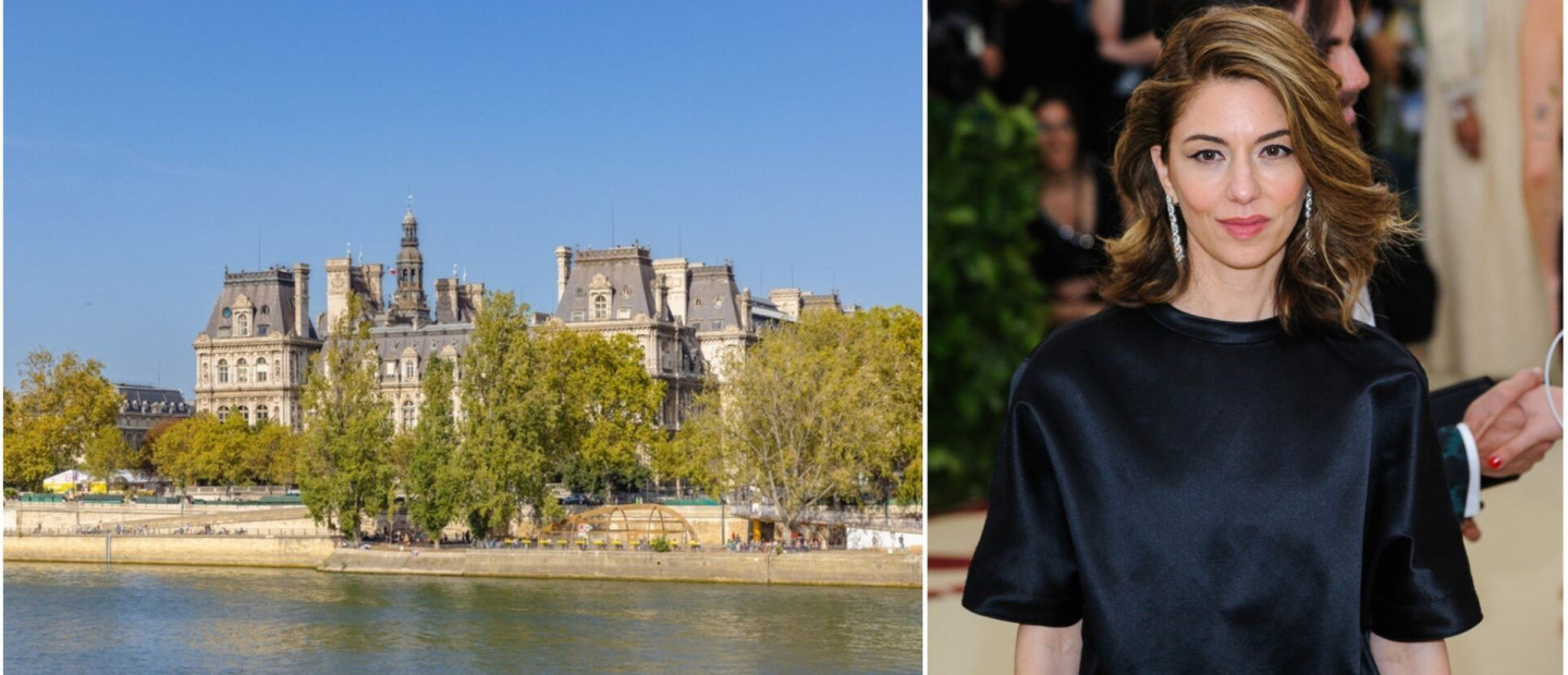 H Sofia Coppola είναι η artistic director του πολυαναμενόμενου Grand Ball που θα πραγματοποιηθεί στο Παρίσι το καλοκαίρι 