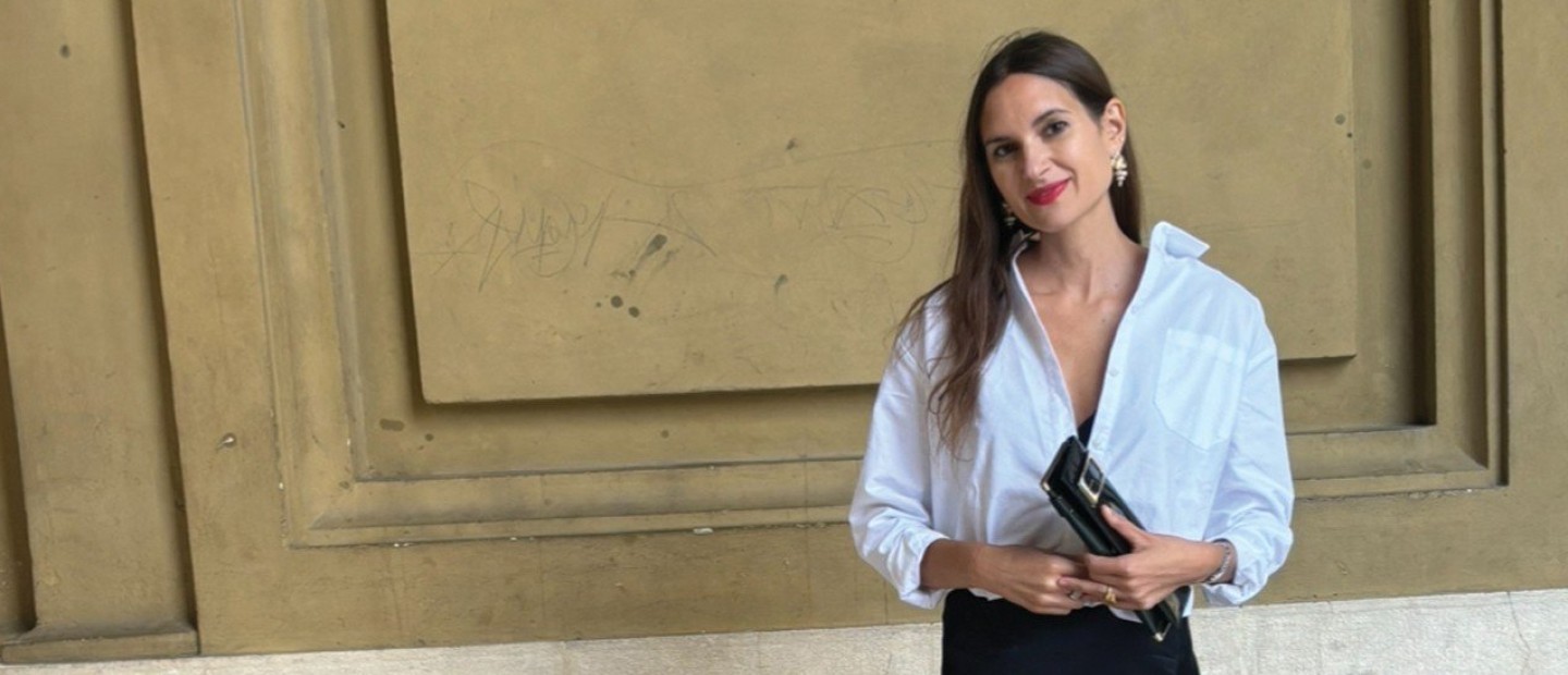 Η Ελληνίδα Buying Manager του Net-a-Porter, Lydia Zacharis, μοιράζεται μαζί μας τους δικούς της fashion κανόνες