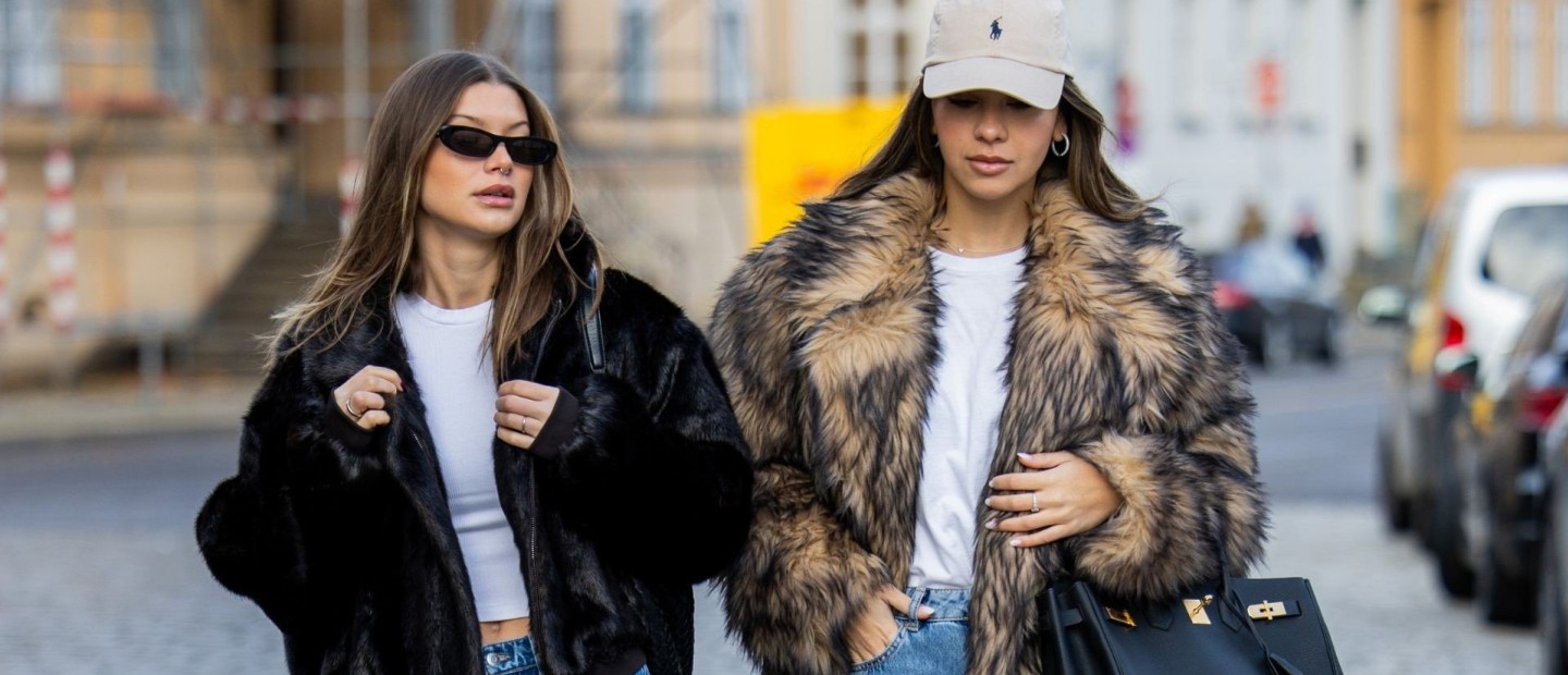 Τα styling tips που ακολουθούν τα κορίτσια της μόδας τις ημέρες με κρύο