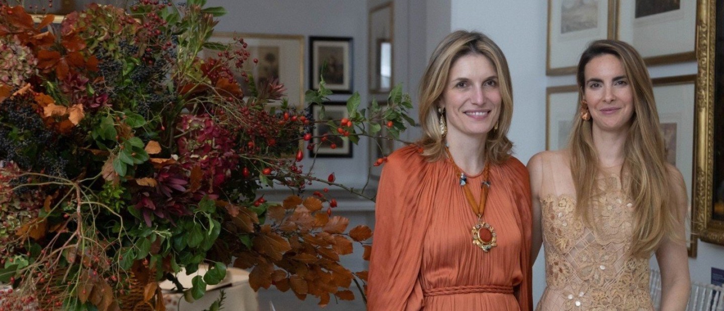 Benaki Museum x Cabana: Πραγματοποιήθηκε το fundraising gala του Μουσείου σε συνεργασία με την Martina Mondadori