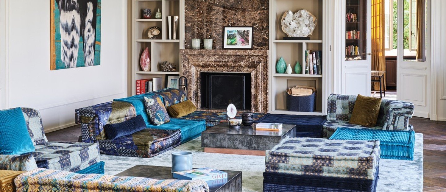 Μια εκλεπτυσμένη οικογενειακή βίλα, πλάι σε μια ειδυλλιακή λίμνη στη Γενεύη, παραδίδει μαθήματα κομψότητας και αρμονίας