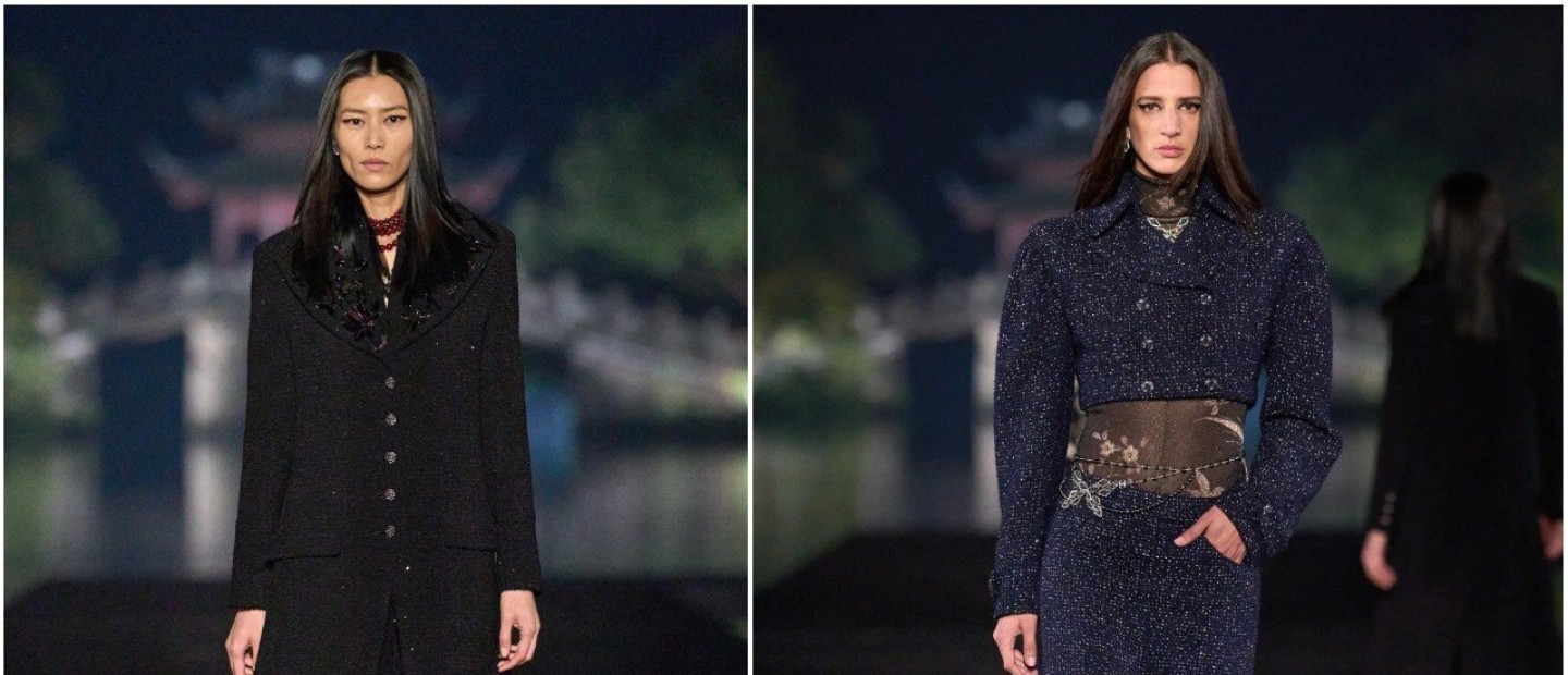 Το Métiers d’Art 2024 της Chanel έλαμψε στην Ασία