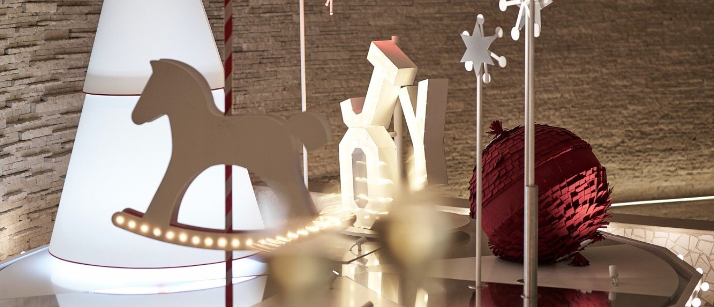 Αυτή η εορταστική περίοδος γίνεται πιο luxurious από ποτέ στη γοητευτική Αθηναϊκή Ριβιέρα