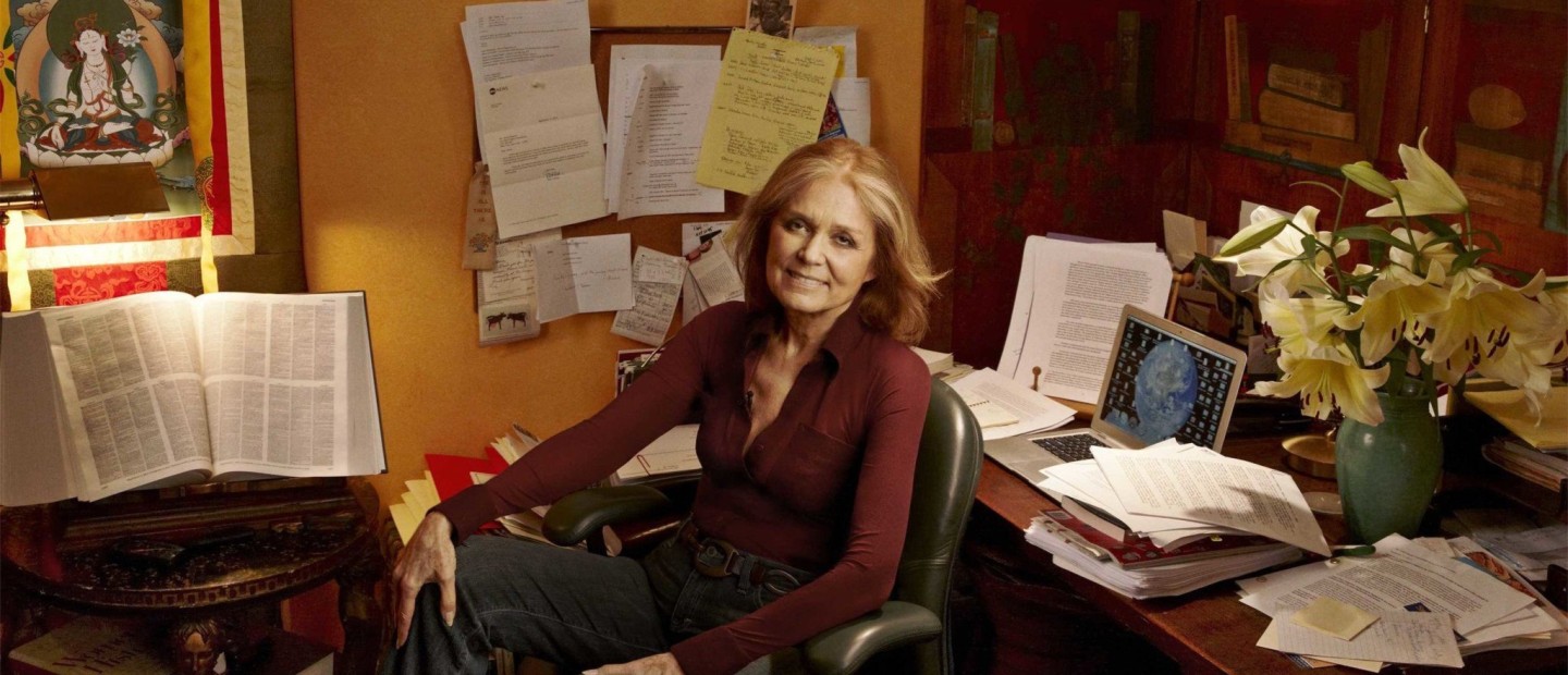 Το ιστορικό σπίτι της Gloria Steinem στη Νέα Υόρκη