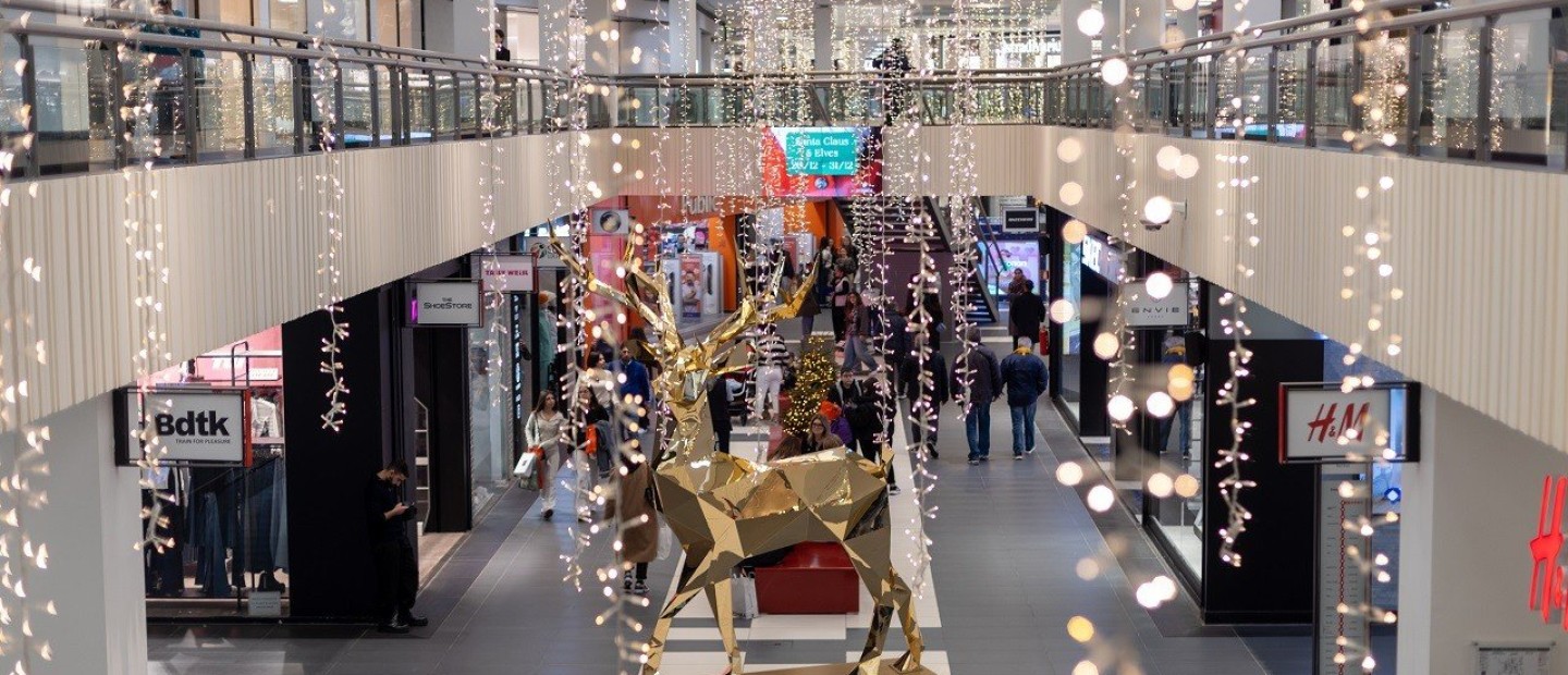 Τα πιο stylish δώρα για τα φετινά Χριστούγεννα από τον απόλυτο shopping προορισμό