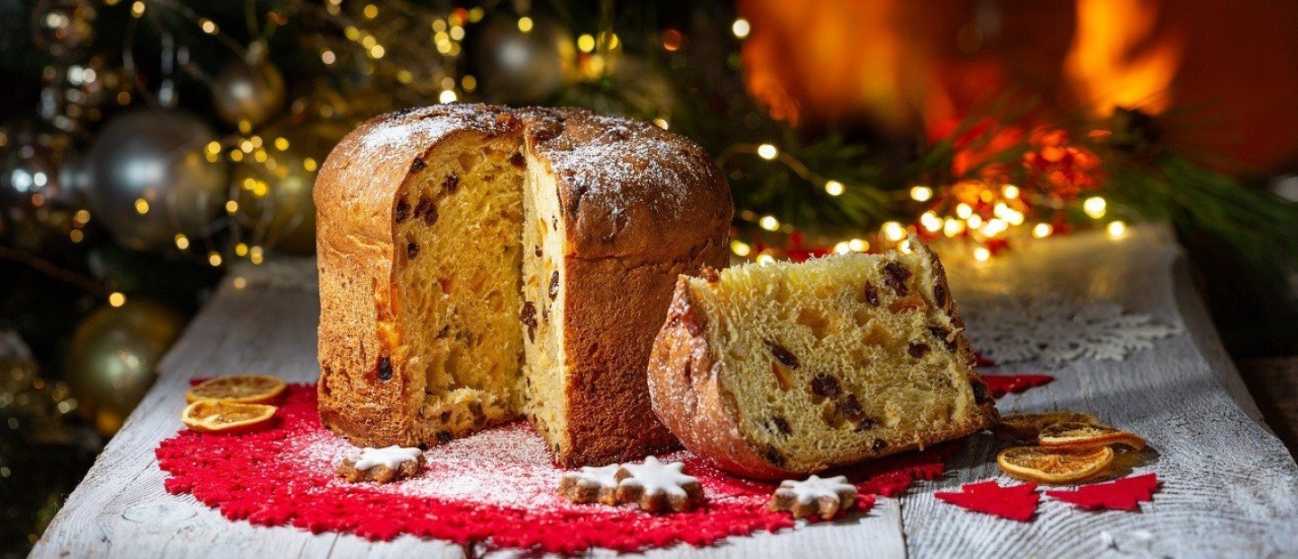 The Holiday Everest: Ανατρέχουμε στην ιστορία του panettone, του πιο εμβληματικού εορταστικού γλυκίσματος  