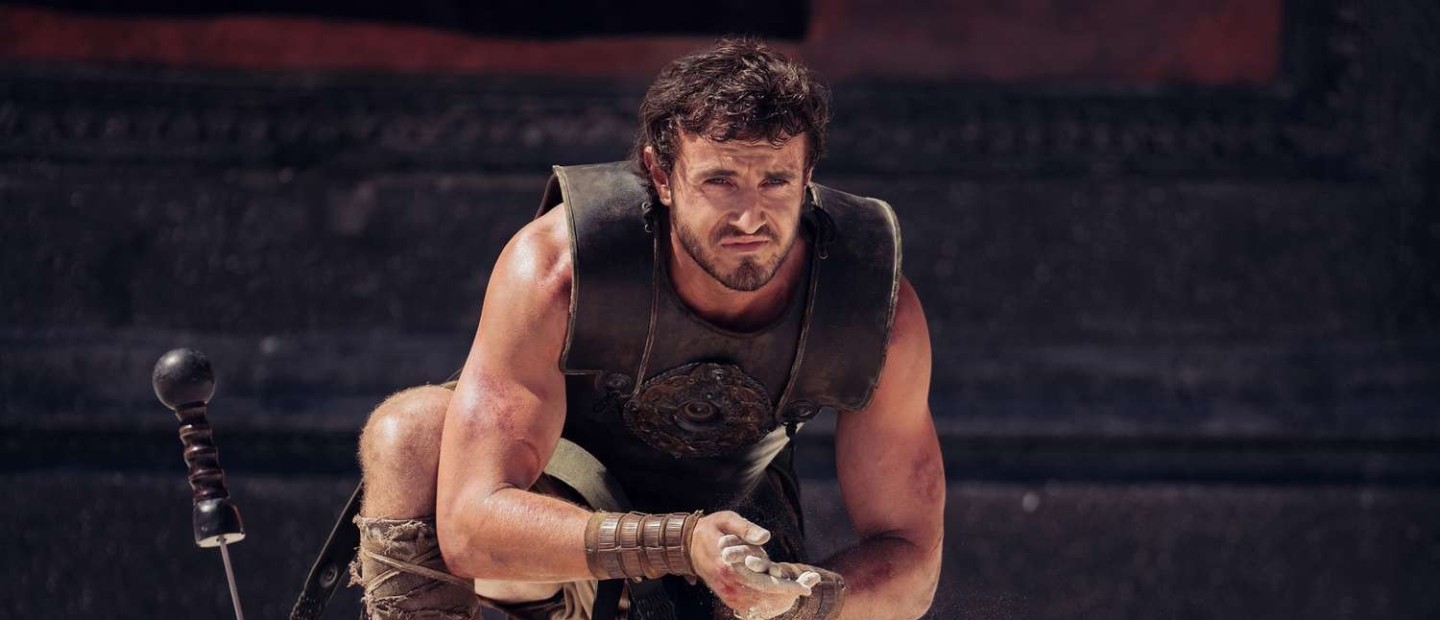 Οι πρωταγωνιστές του 'Gladiator II' δοκιμάζονται στο πόσο καλά γνωρίζει ο ένας τον άλλον