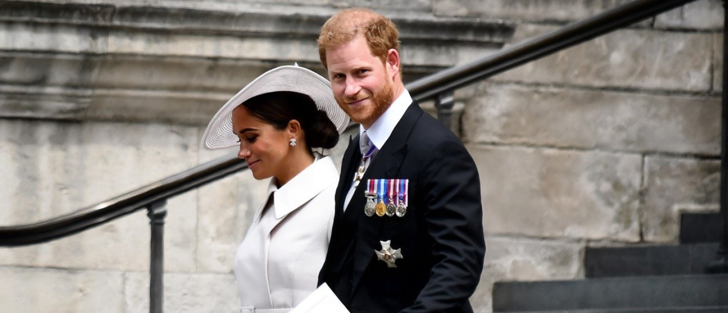 Ο Harry απαντά αν υπάρχει πράγματι πρόβλημα στον γάμο του με την Meghan