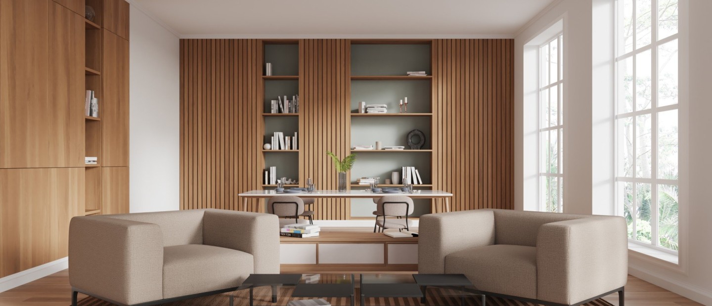 Τα colour trends στο design που θα κυριαρχήσουν το 2025